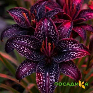 Лилейник Вояж купить по цене от 699р. в интернет-магазине «Посадика» с доставкой почтой в в Строителье и по всей России – [изображение №1].